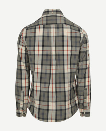 Barbour shirt laggon tartan relaxed fit