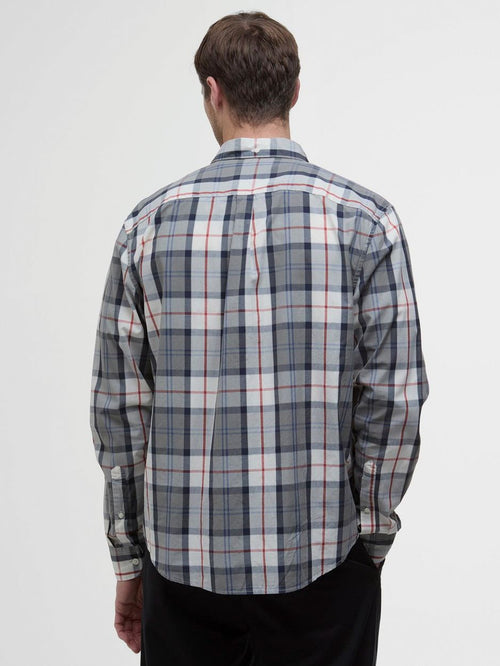 Barbour shirt laggon tartan relaxed fit