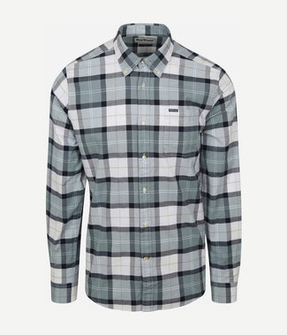 Barbour shirt lewis tailored northshore tartan Barbour shirt lewis tailored northshore tartan