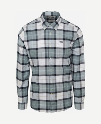 Shirt lewis tailored northshore tartan