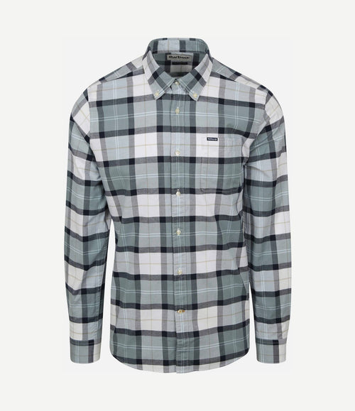 Shirt lewis tailored northshore tartan