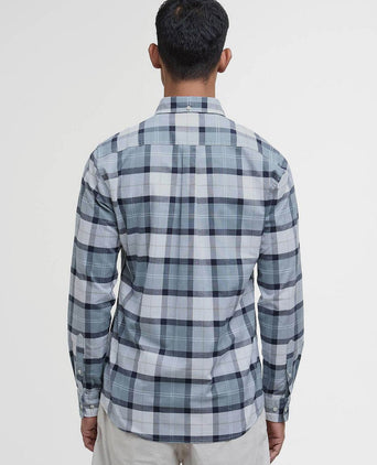Shirt lewis tailored northshore tartan