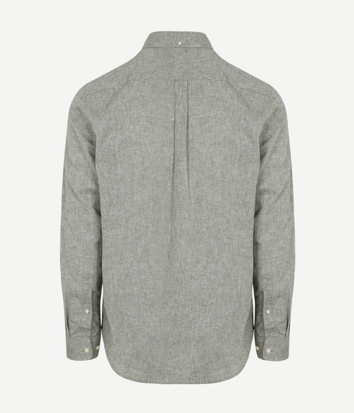 Shirt nelson tailored groen