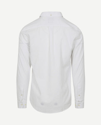 Shirt nelson tailored white