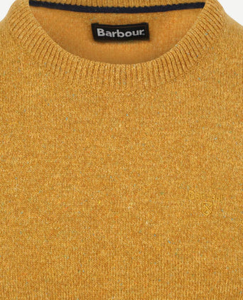 Barbour tisbury trui geel