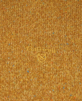 Barbour tisbury trui geel