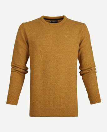 Barbour tisbury trui geel