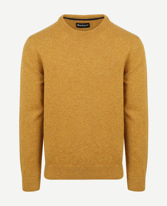 Barbour tisbury trui geel