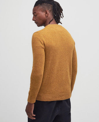 Barbour tisbury trui geel