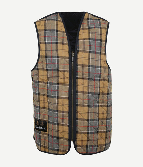 Barbour voering Beaufort | Regular-fit