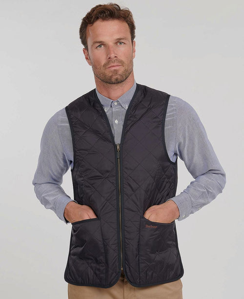 Barbour voering Beaufort | Regular-fit