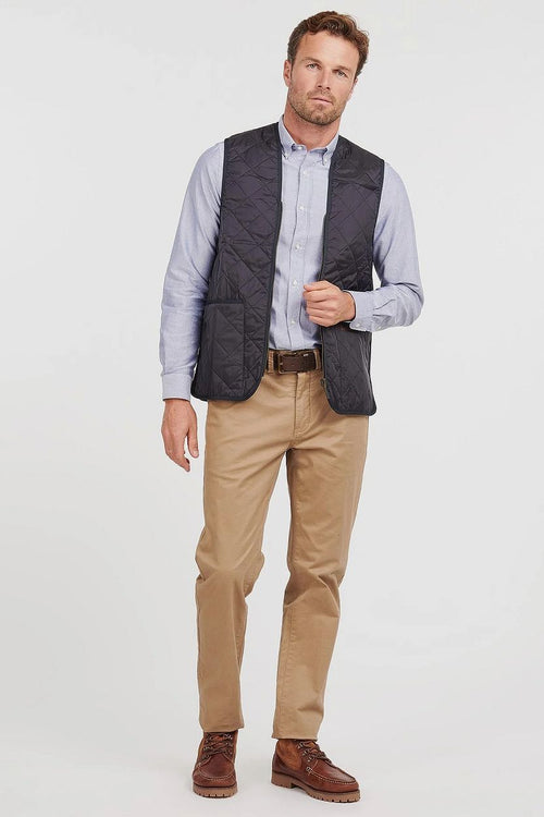 Barbour voering Beaufort | Regular-fit