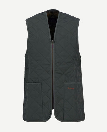 Barbour voering Beaufort olive | Regular-fit