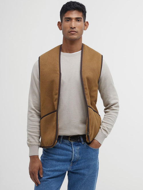 Barbour voering Bedale | Regular-fit