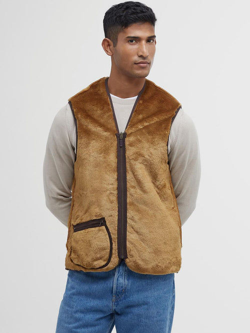 Barbour voering Bedale | Regular-fit