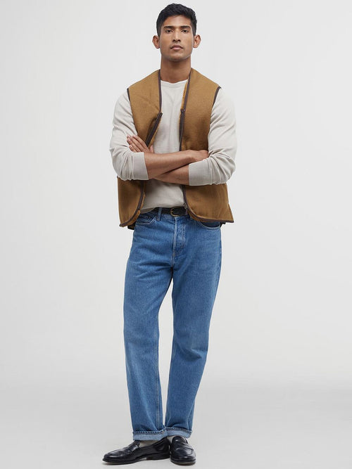 Barbour voering Bedale | Regular-fit