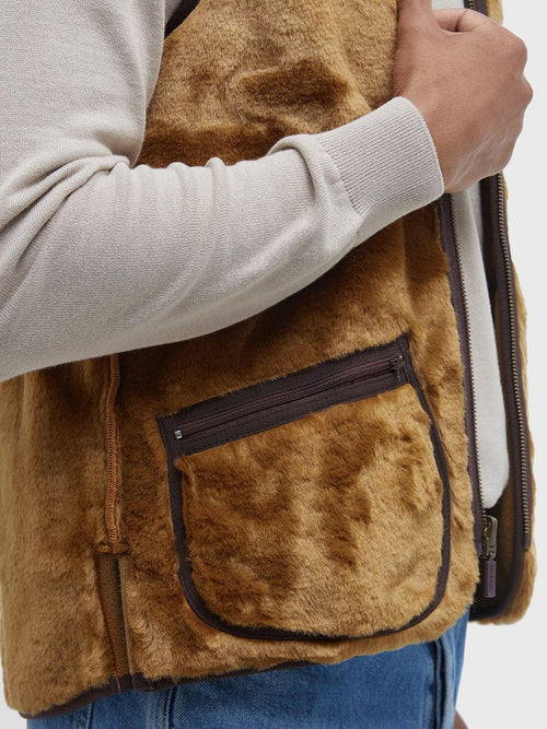 Barbour voering Bedale | Regular-fit