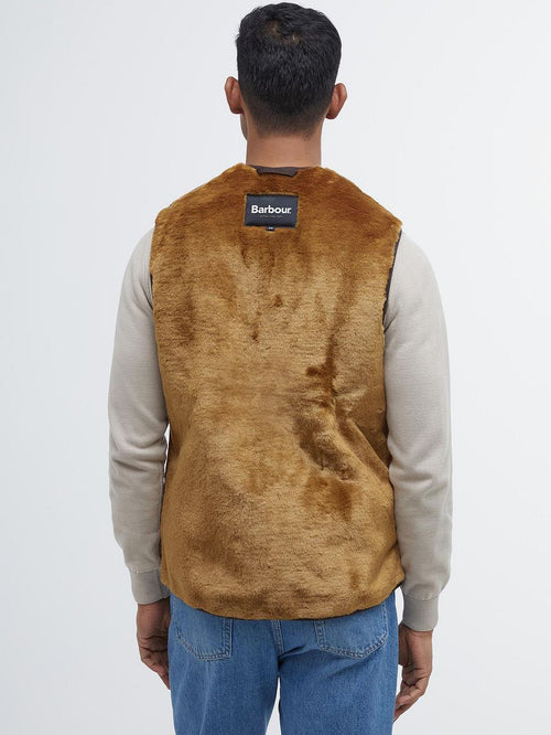 Barbour voering Bedale | Regular-fit