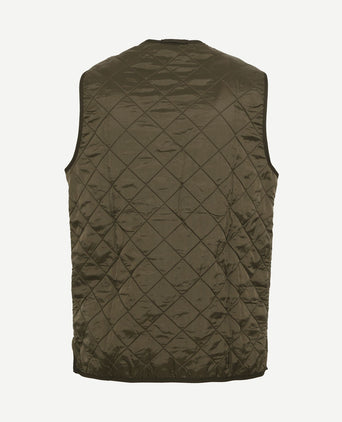 Voering polarquilt groen