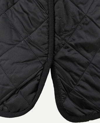 Voering polarquilt zwart