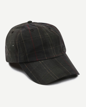 Barbour wax pet darwen tartan