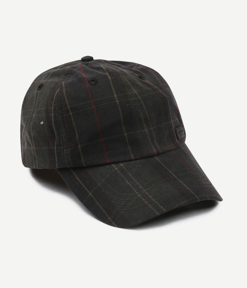 Barbour wax pet darwen tartan
