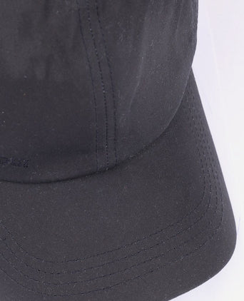 Barbour wax pet donkerblauw