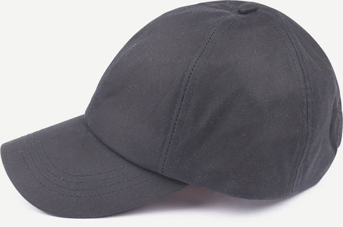 Barbour wax pet donkerblauw