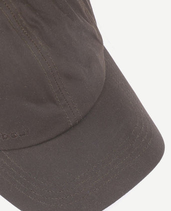 Barbour wax pet olijfgroen