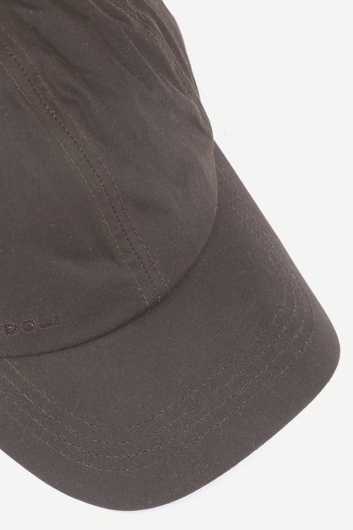 Barbour wax pet olijfgroen