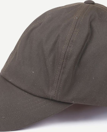 Barbour wax pet olijfgroen