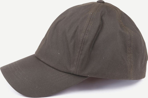 Barbour wax pet olijfgroen