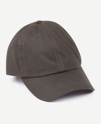 Barbour wax pet olijfgroen