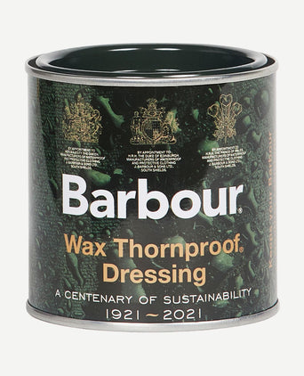 Wax thornproof