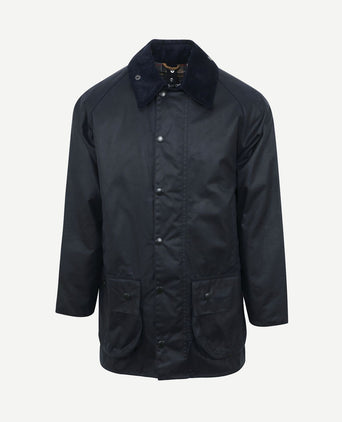 Waxjas Beaufort donkerblauw