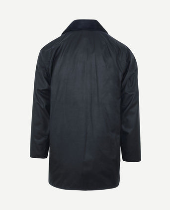 Waxjas Beaufort donkerblauw