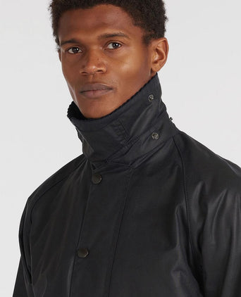 Waxjas Beaufort donkerblauw