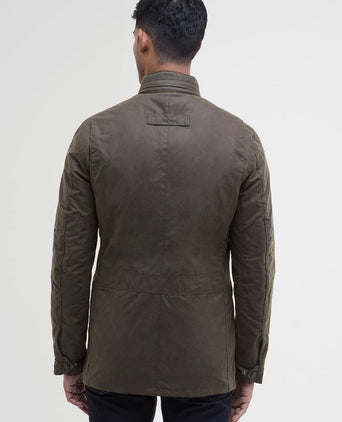 Waxjas Corbridge bruin