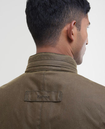 Waxjas Corbridge bruin