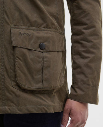 Waxjas Corbridge bruin