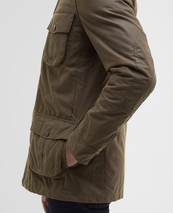 Waxjas Corbridge bruin