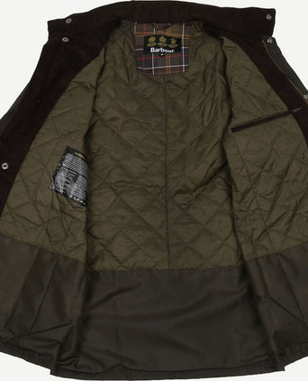 Waxjas Corbridge olive