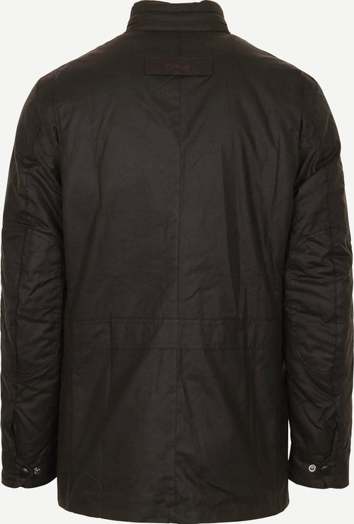Barbour waxjas Corbridge olive