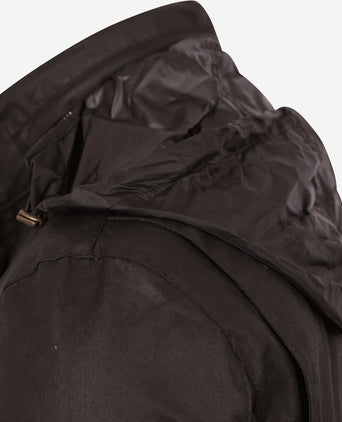 Barbour waxjas Corbridge rustic bruin