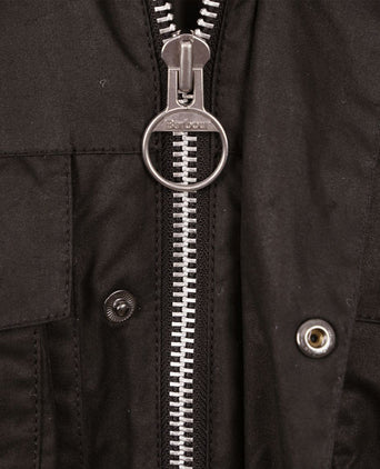 Barbour waxjas Corbridge rustic bruin