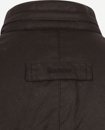 Barbour waxjas Corbridge rustic bruin