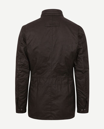Barbour waxjas Corbridge rustic bruin