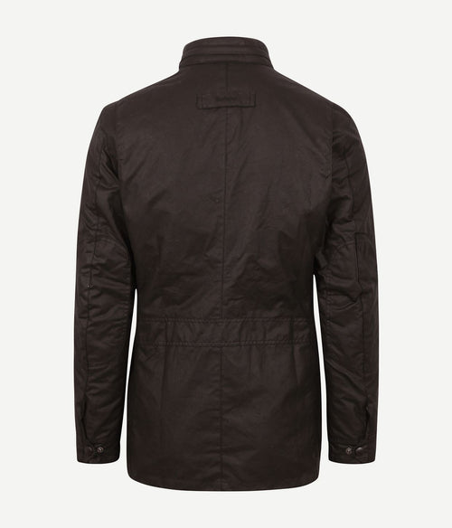 Barbour waxjas Corbridge rustic bruin