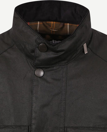 Waxjas Corbridge zwart