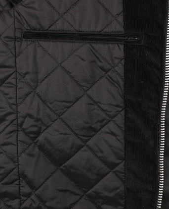 Barbour waxjas Corbridge zwart